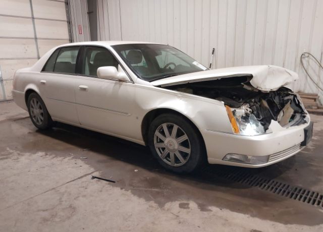 2008 CADILLAC DTS