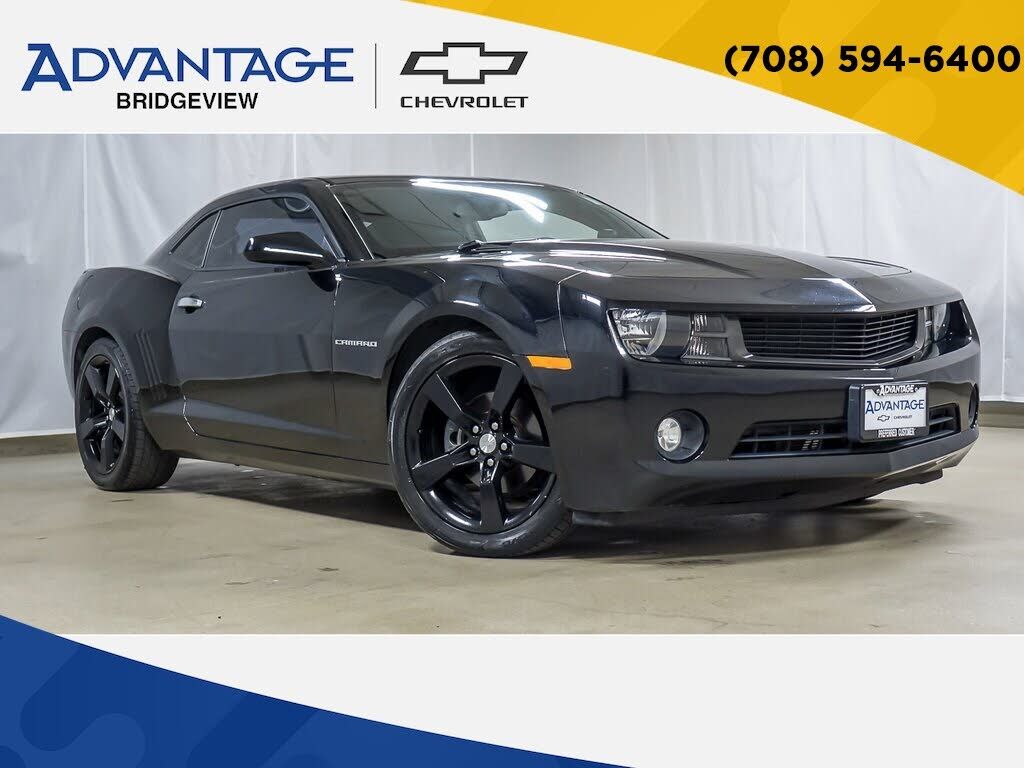 2011 CHEVROLET Camaro