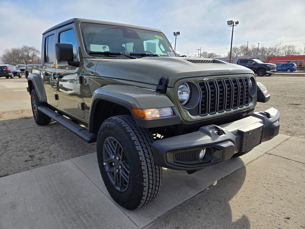 2026 JEEP Gladiator