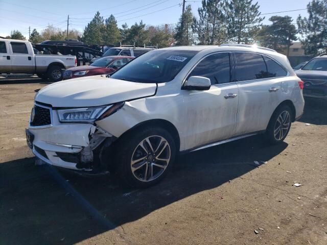 2018 ACURA MDX
