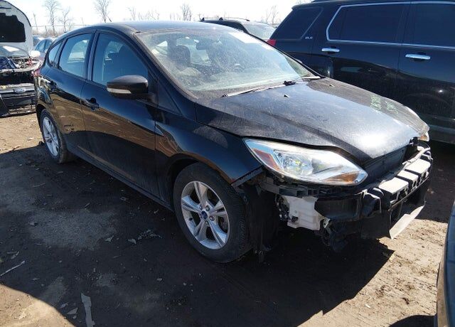 2014 FORD Focus