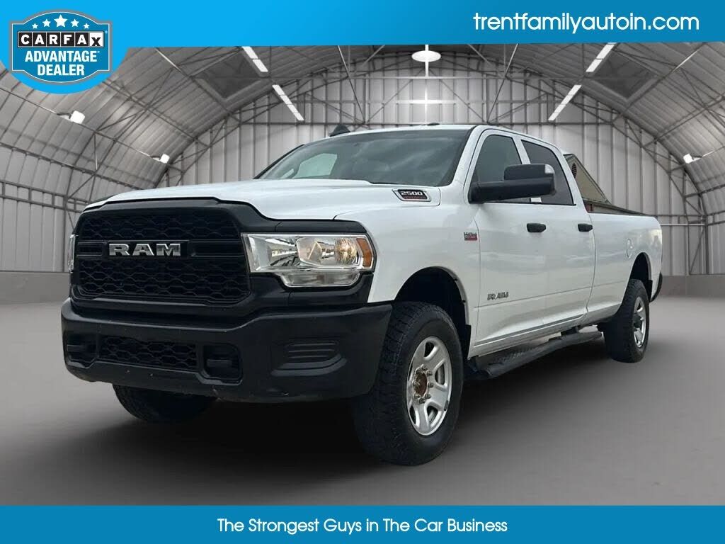 2019 RAM 2500