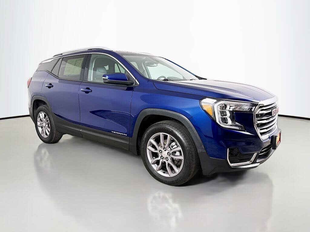 2023 GMC Terrain