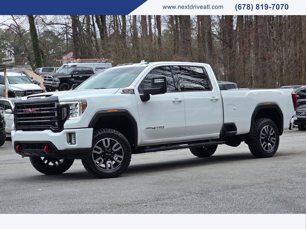 2021 GMC Sierra