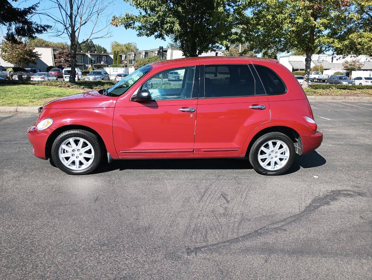 2009 CHRYSLER PT Cruiser