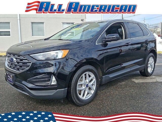 2022 FORD Edge