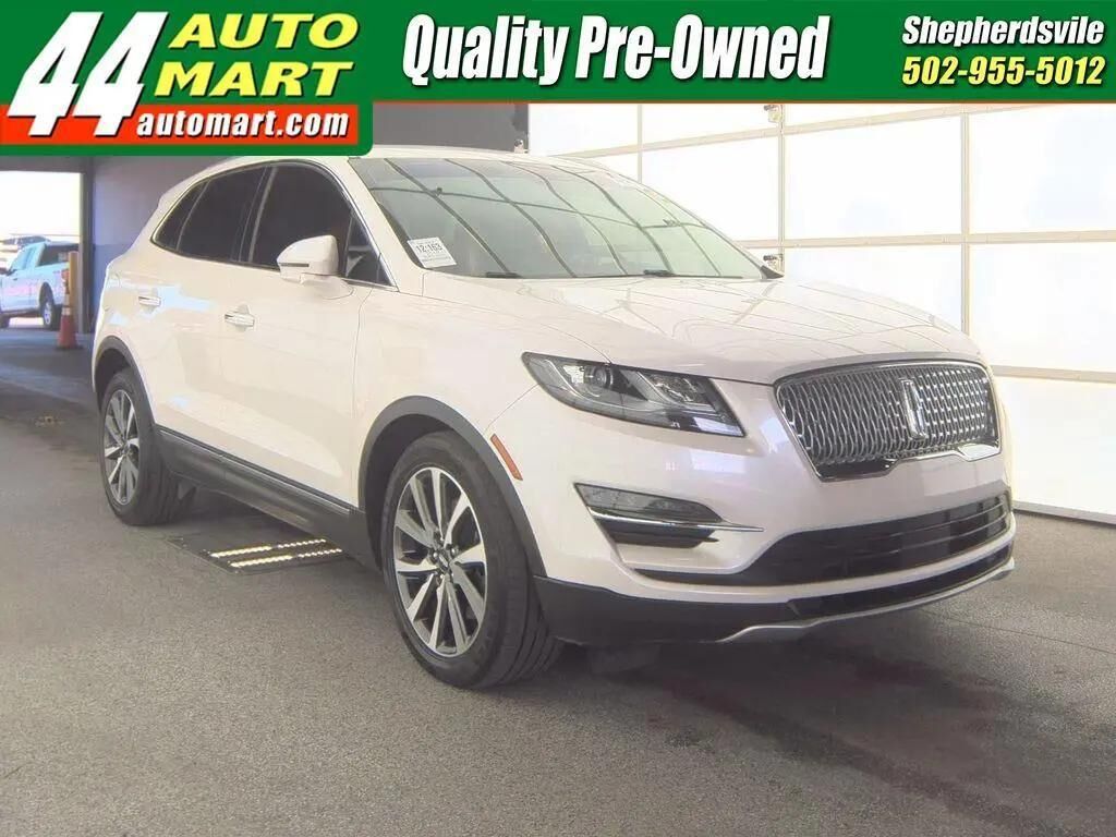 2019 LINCOLN MKC