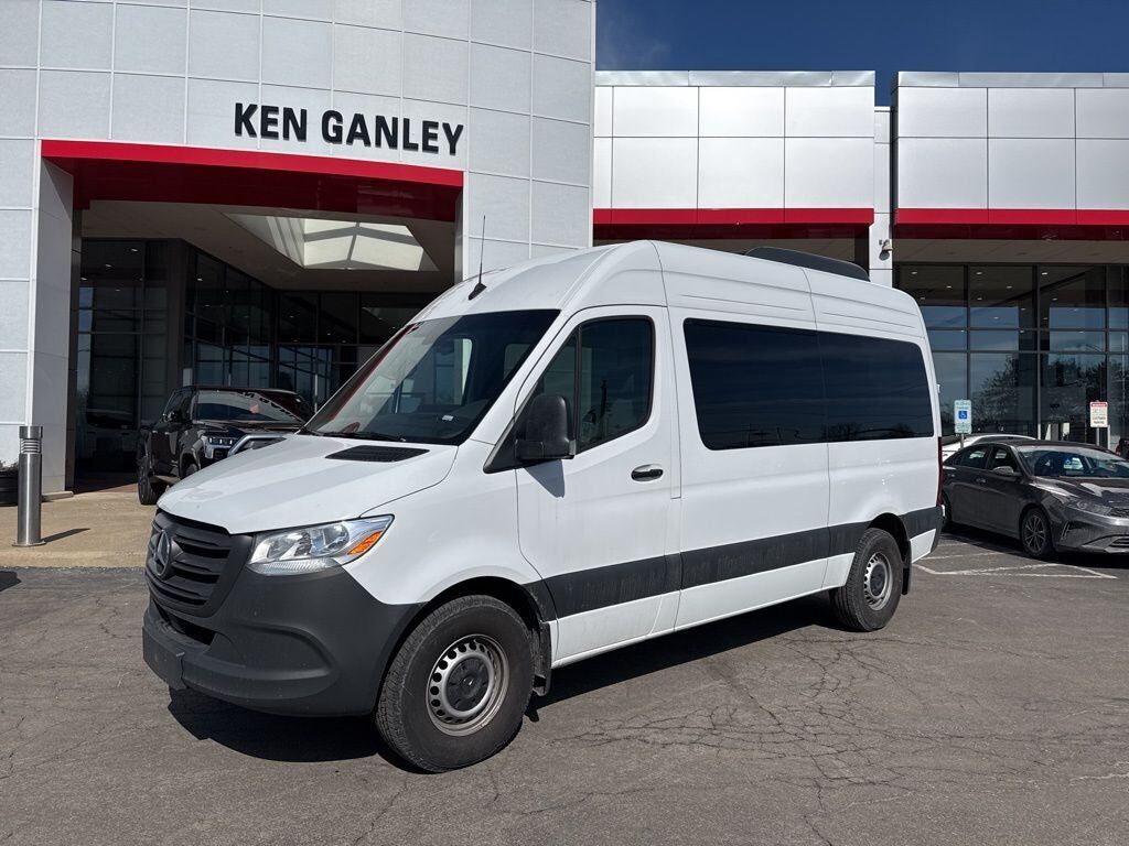 2024 MERCEDES-BENZ Sprinter