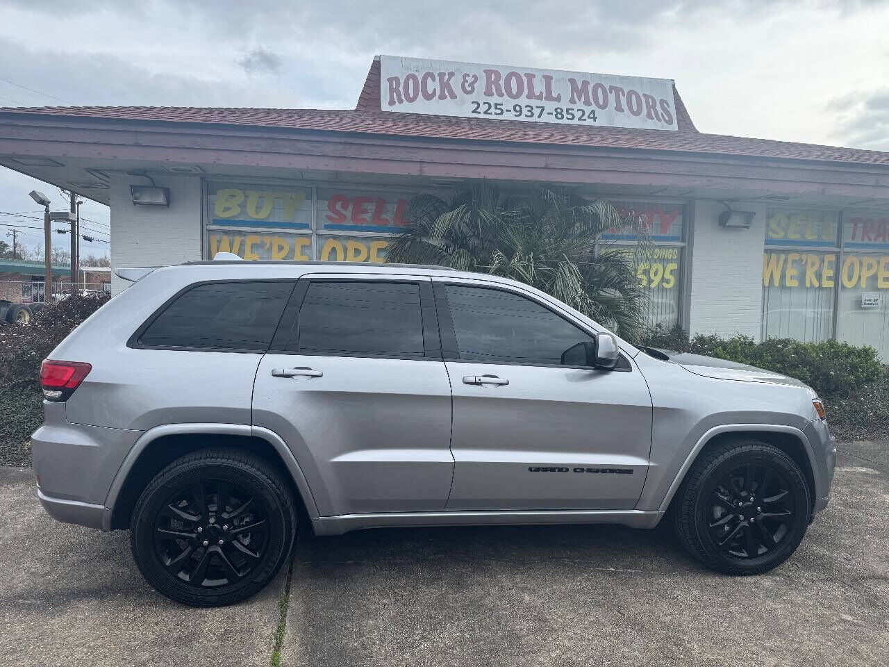 2019 JEEP Grand Cherokee