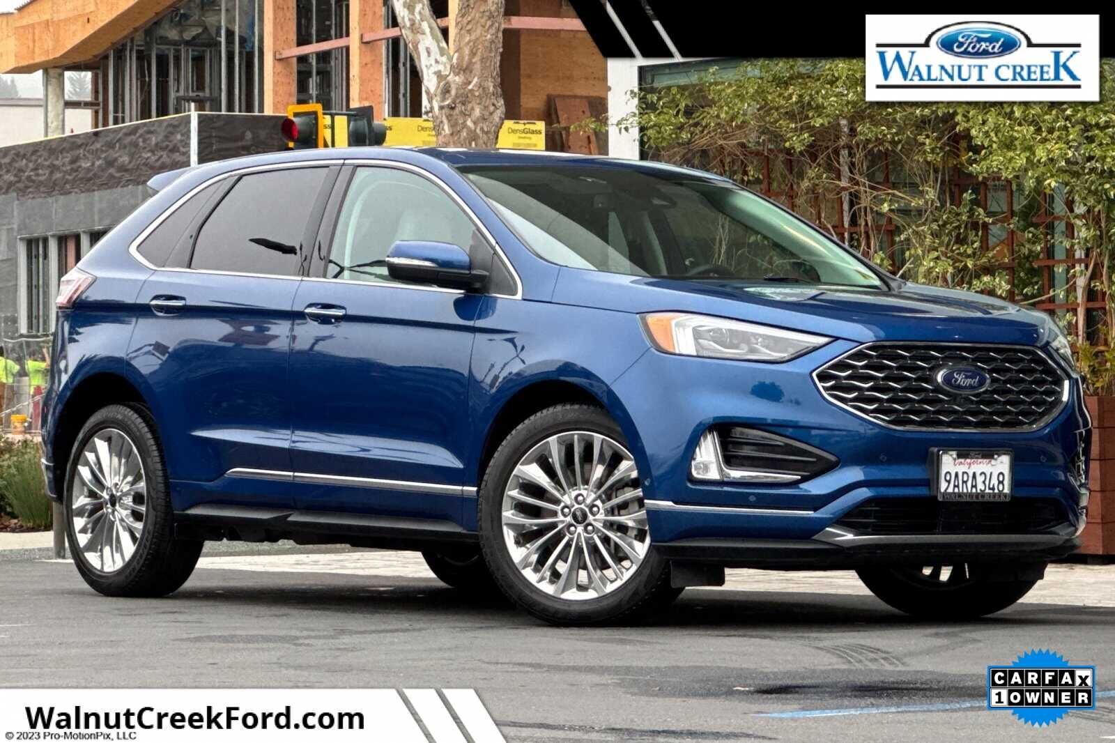 2022 FORD Edge