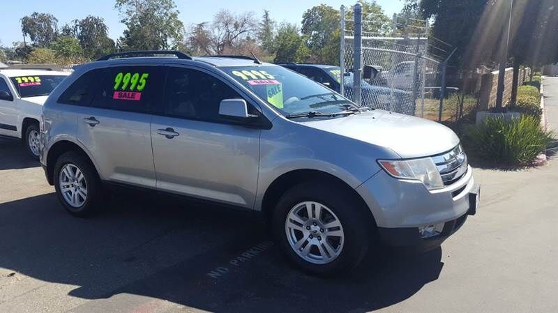 2007 FORD Edge