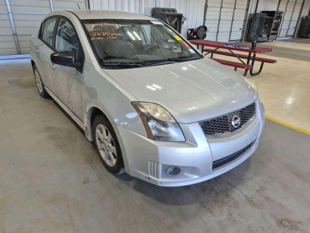 2011 NISSAN Sentra