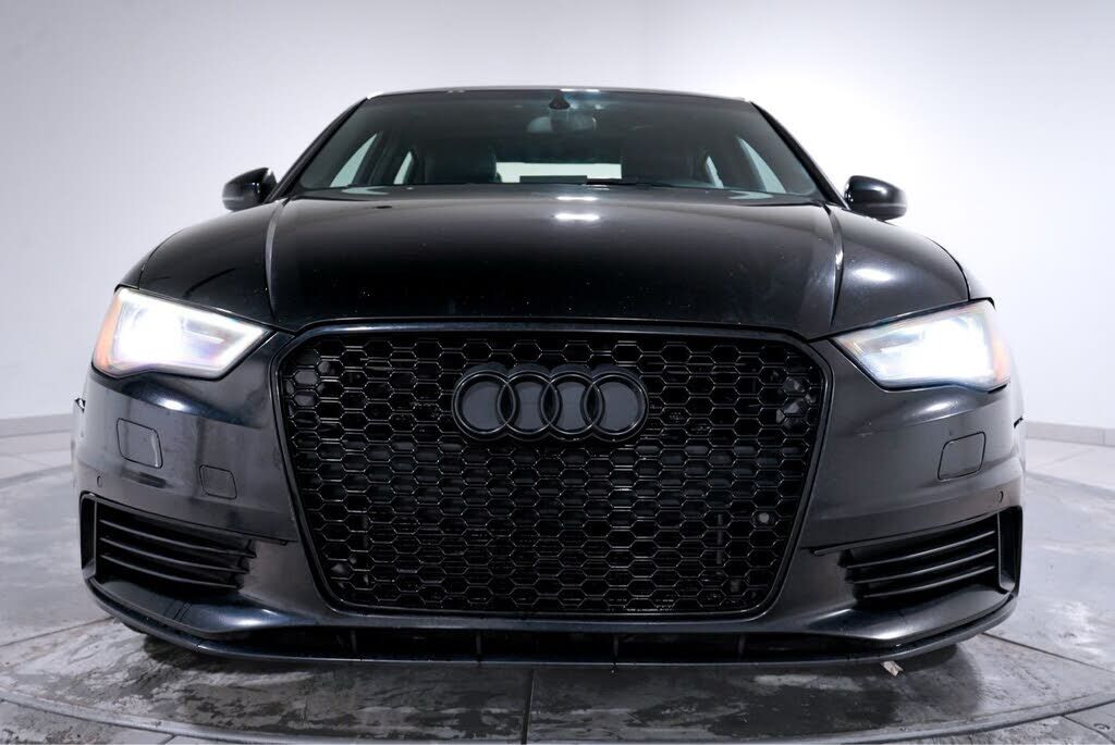 2015 Audi S3