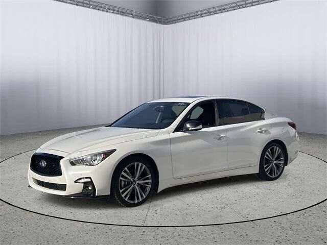 2023 INFINITI Q50