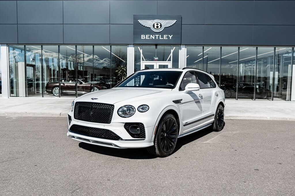2023 BENTLEY Bentayga