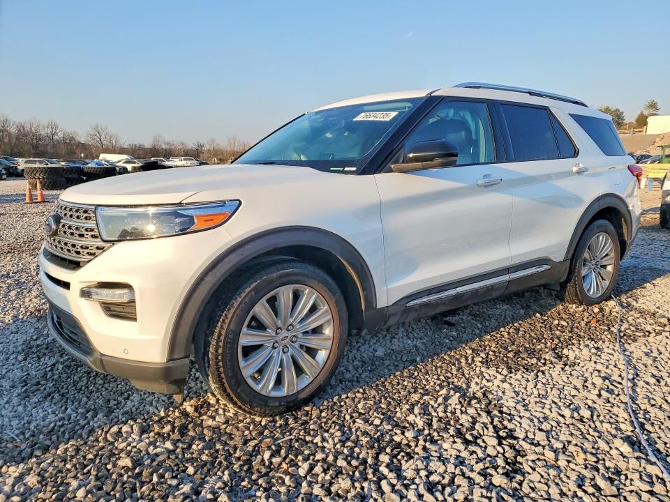 2024 FORD Explorer