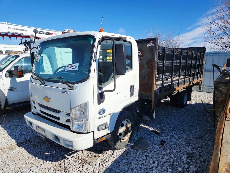 2017 CHEVROLET 4500XD