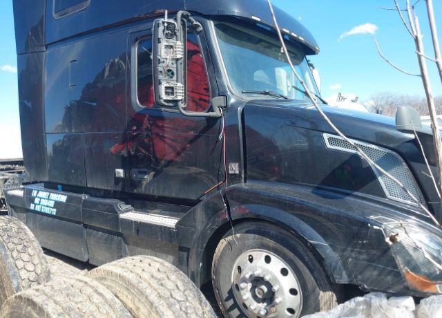 2016 VOLVO TRUCK VNL