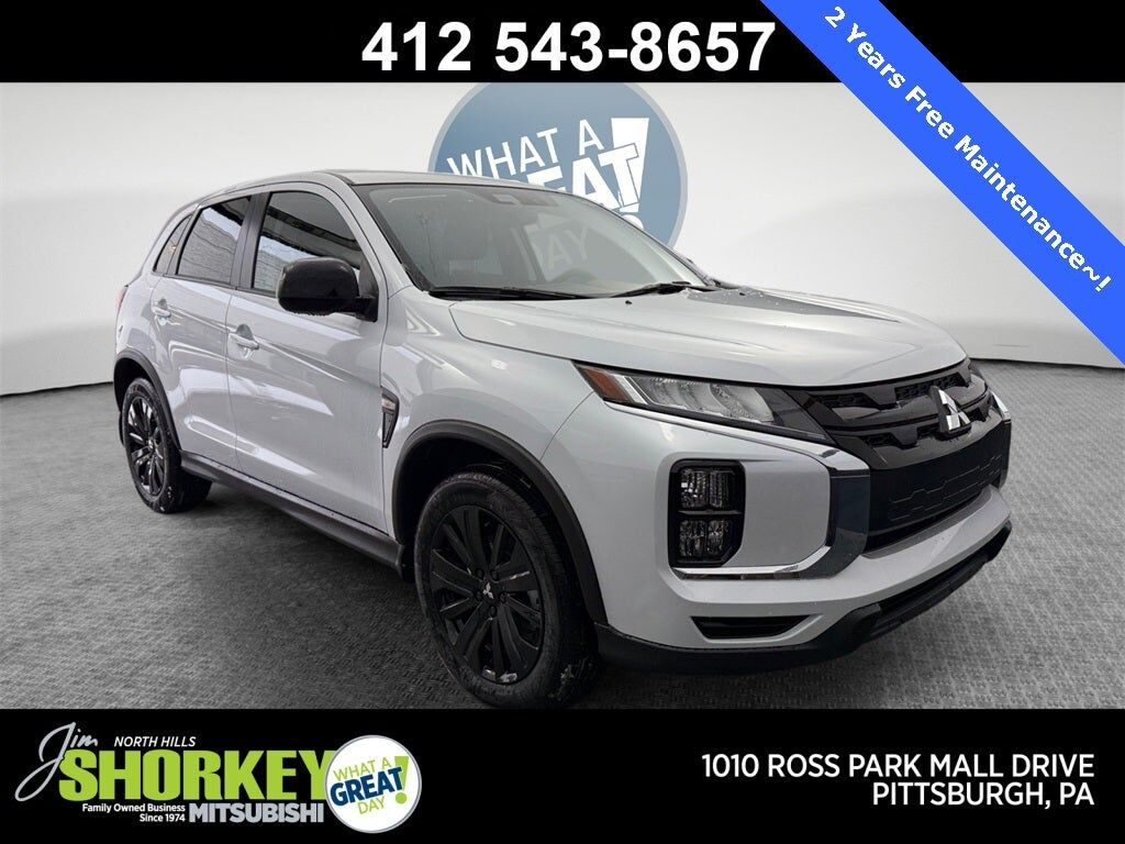 2026 MITSUBISHI Outlander Sport