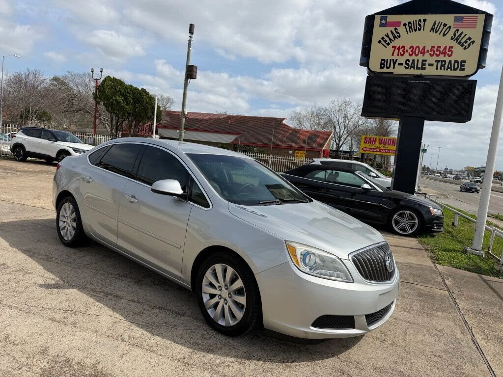 2016 BUICK Verano