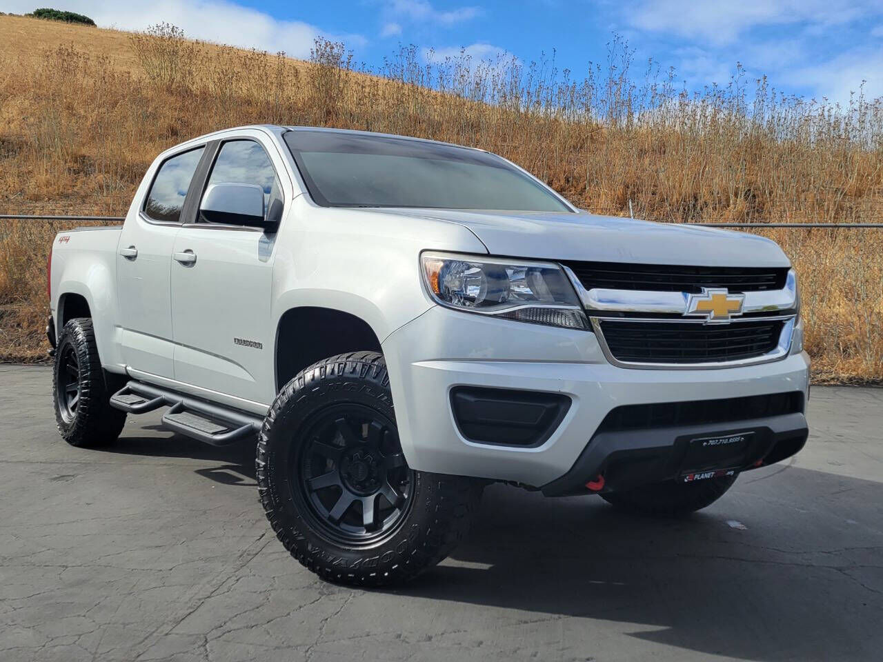 2020 CHEVROLET Colorado