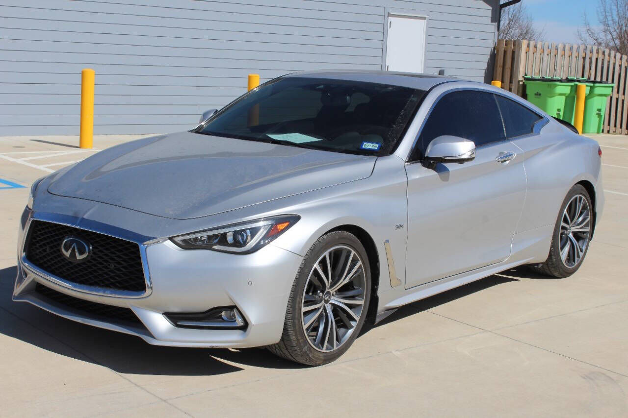 2019 INFINITI Q60