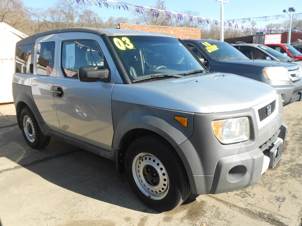 2003 HONDA Element