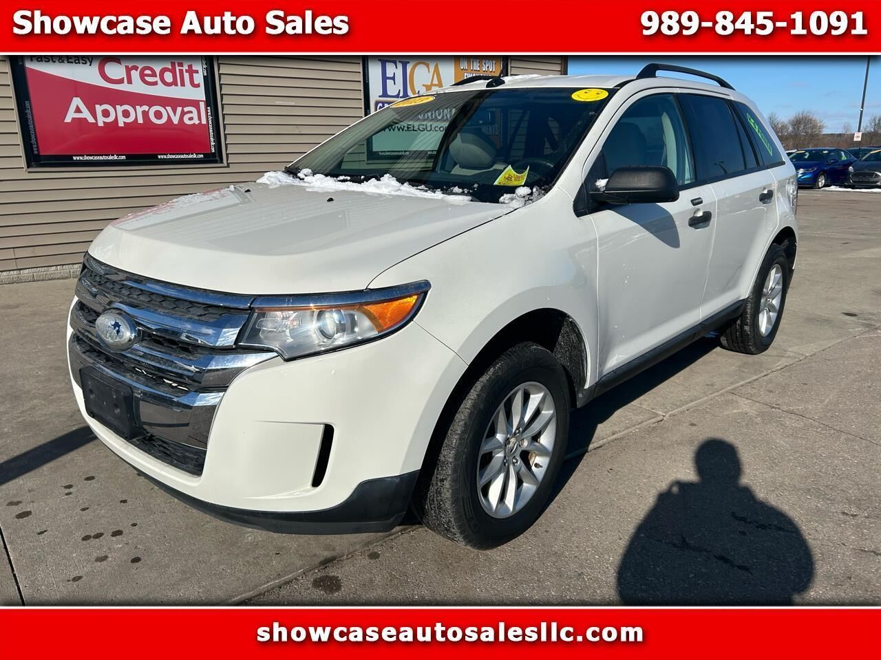 2013 FORD Edge