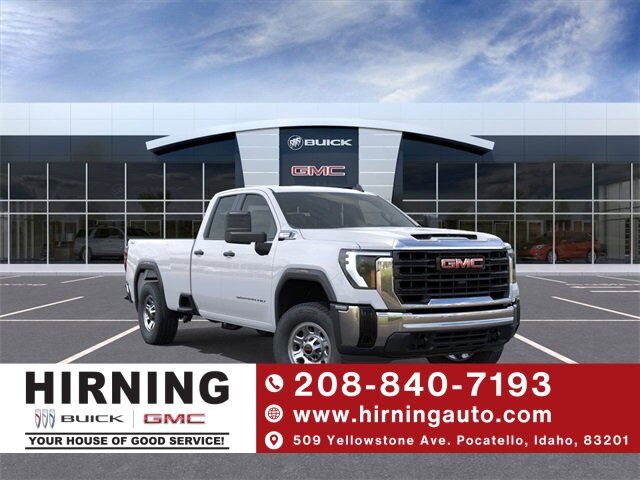 2026 GMC Sierra HD