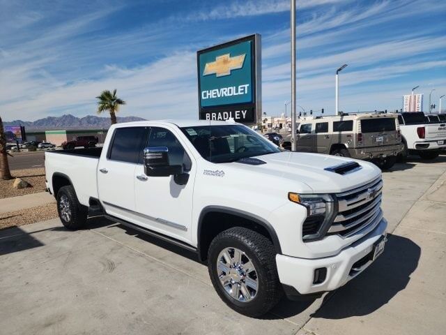 2026 CHEVROLET Silverado HD
