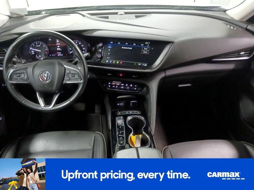 2023 BUICK Envision