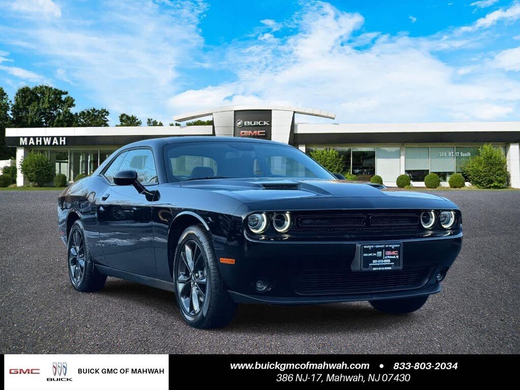 2023 DODGE Challenger