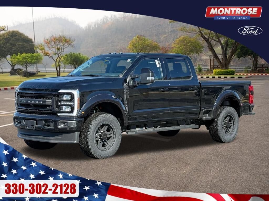 2026 FORD F-250