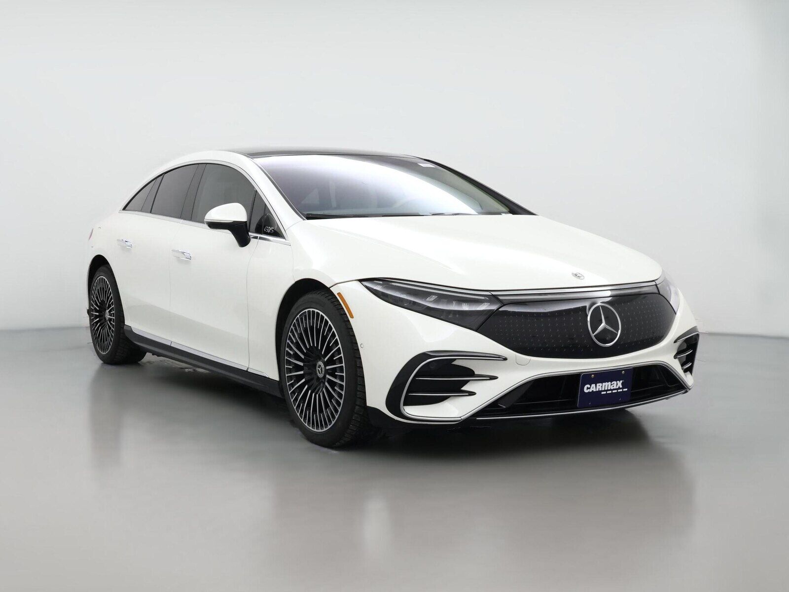 2022 MERCEDES-BENZ EQS-Class