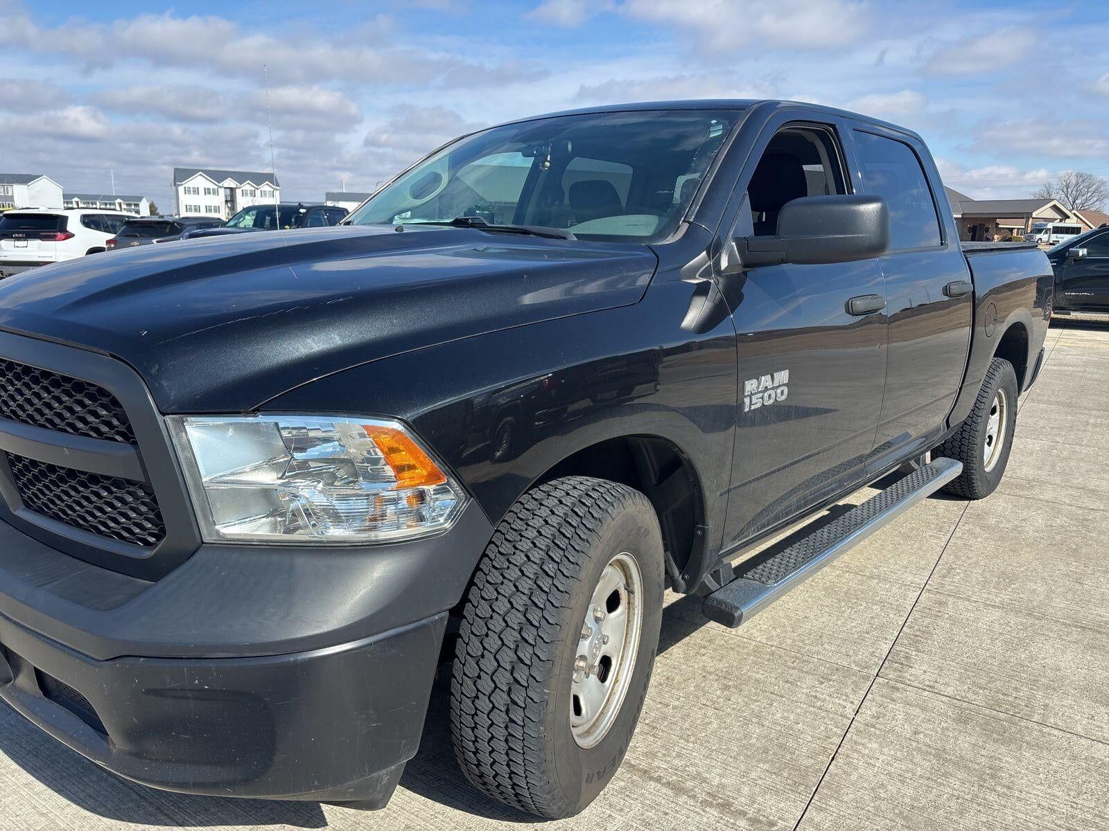 2018 RAM 1500