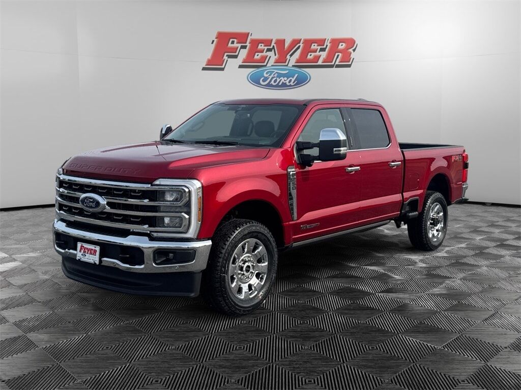 2026 FORD F-250
