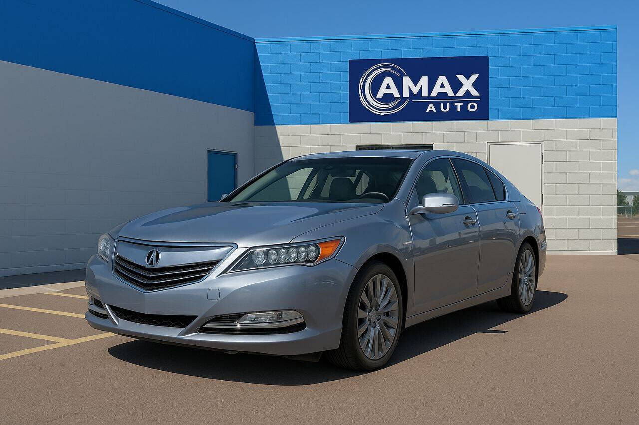 2016 ACURA RLX