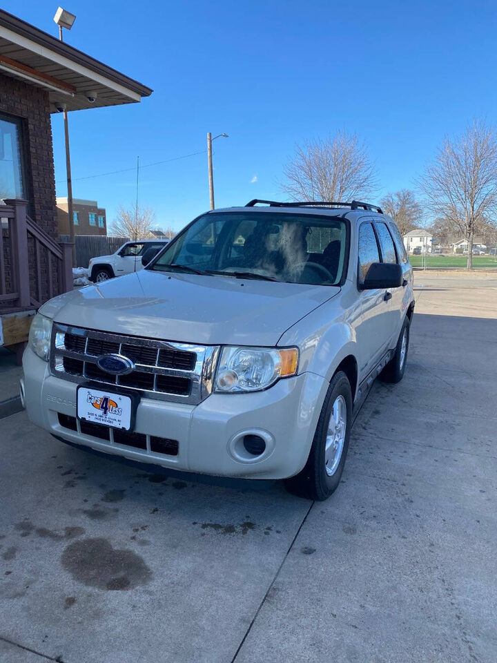 2008 FORD Escape