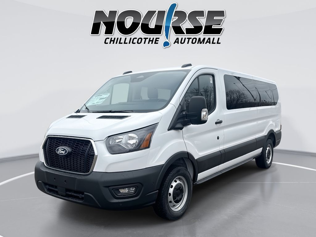 2026 FORD Transit