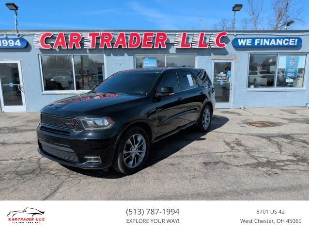 2020 DODGE Durango