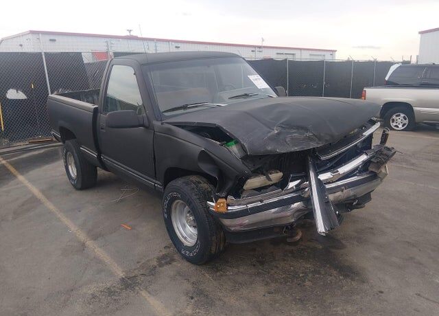 1993 CHEVROLET GMT-400