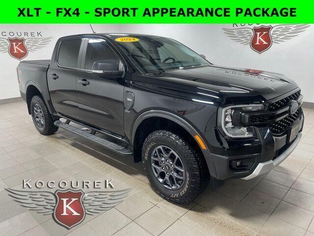 2024 FORD Ranger