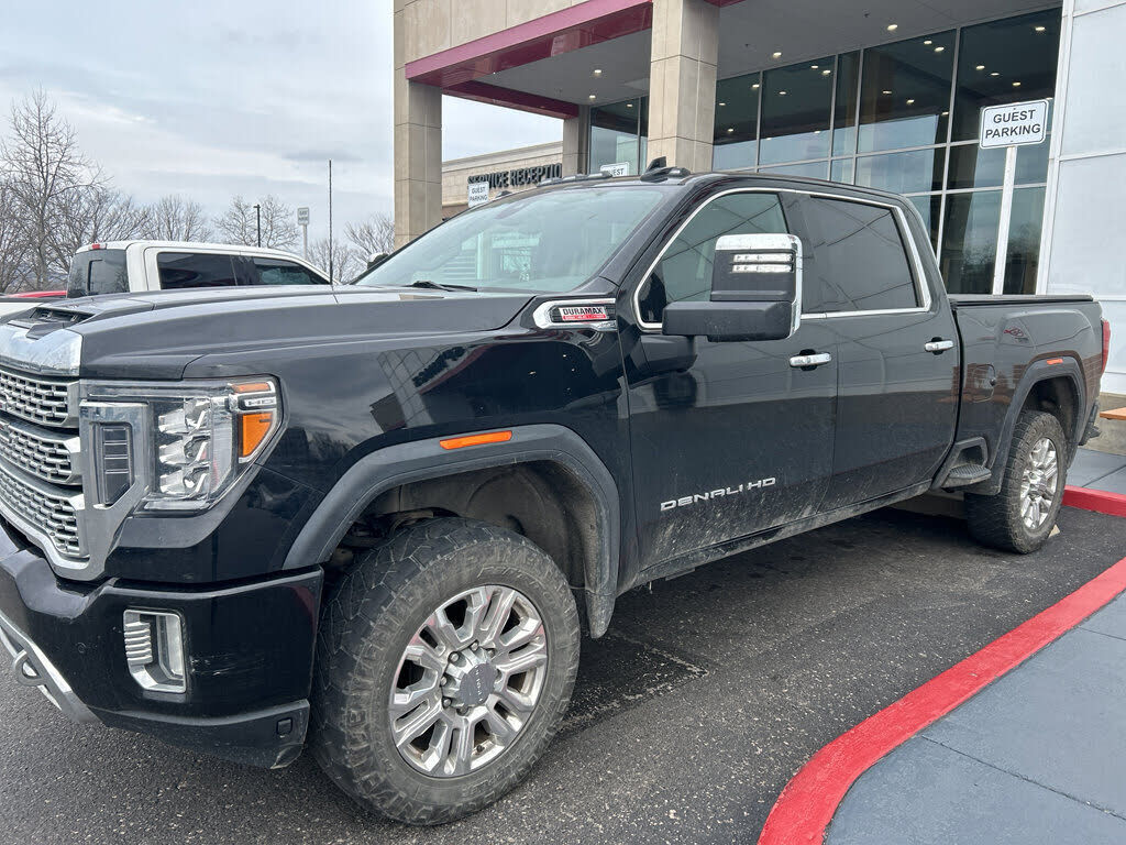 2022 GMC Sierra