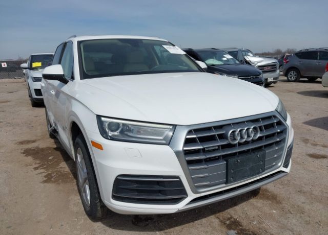 2019 AUDI Q5