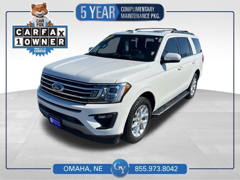 2021 FORD Expedition