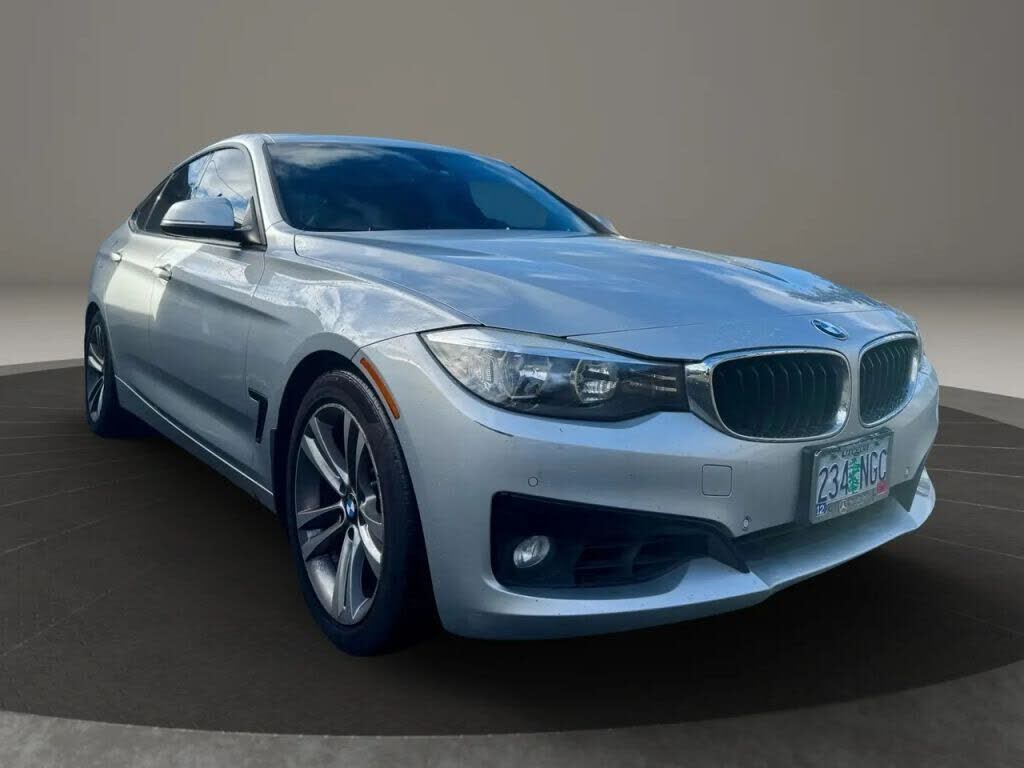 2016 BMW 3 Series