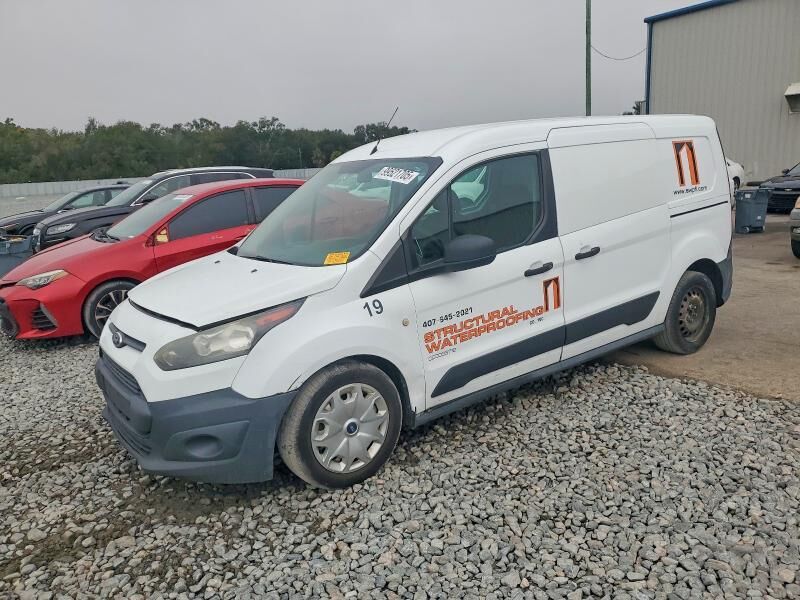 2015 FORD Transit