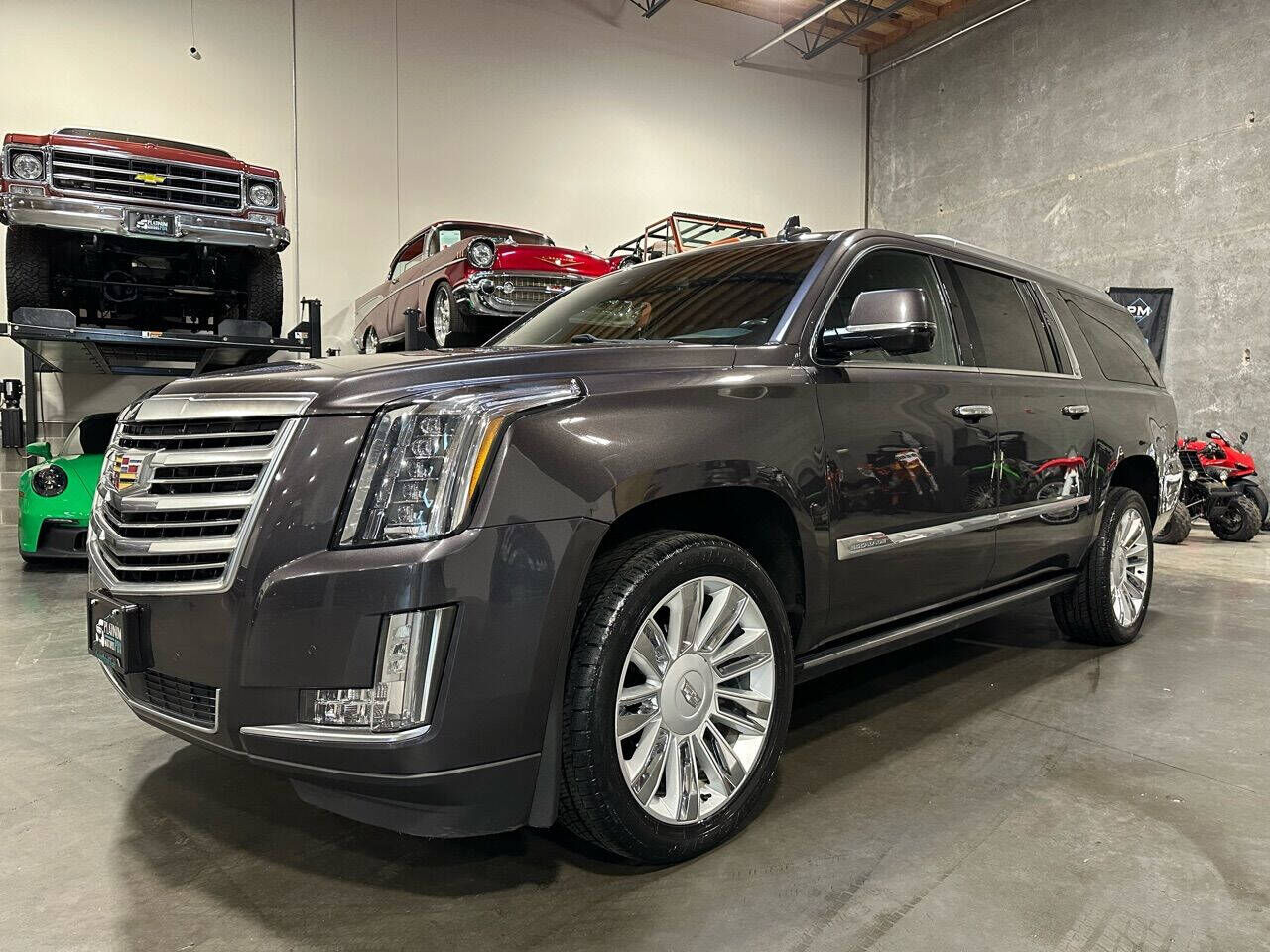 2015 CADILLAC Escalade