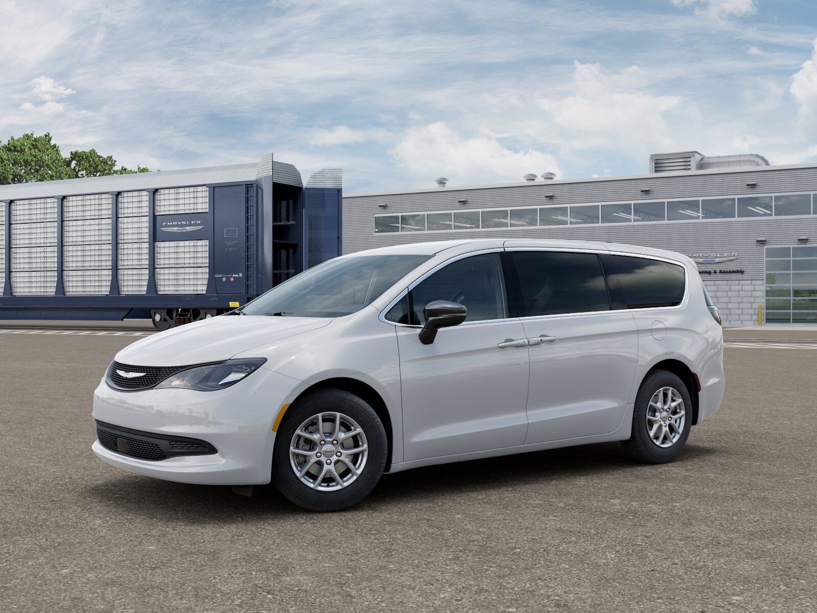2026 CHRYSLER Voyager