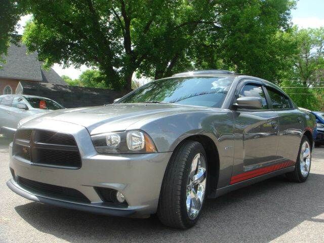 2012 DODGE Charger